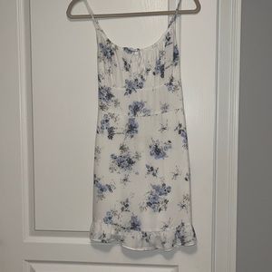 Abercrombie and Fitch mini floral sundress - XS
